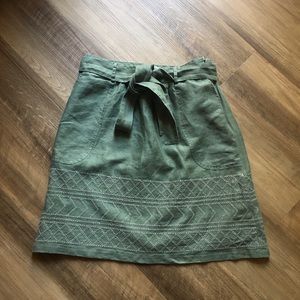 Banana Republic Skirt